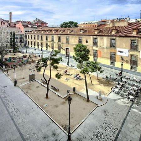 Cozy Flat In The Center Of Madrid-Comend-3-De Bagian luar foto