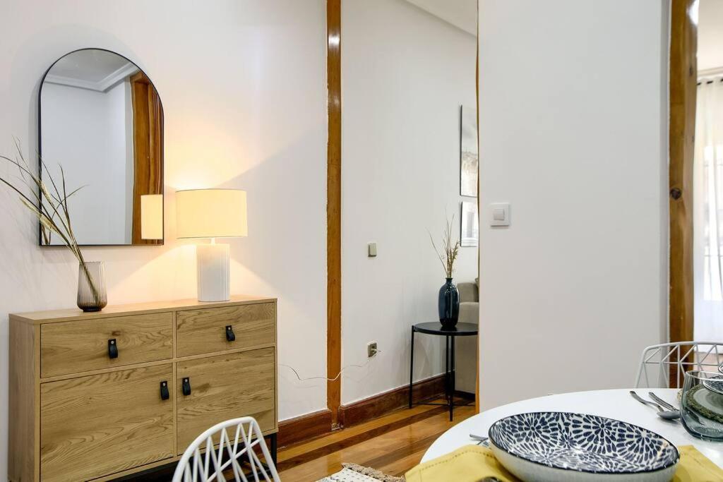 Cozy Flat In The Center Of Madrid-Comend-3-De Bagian luar foto