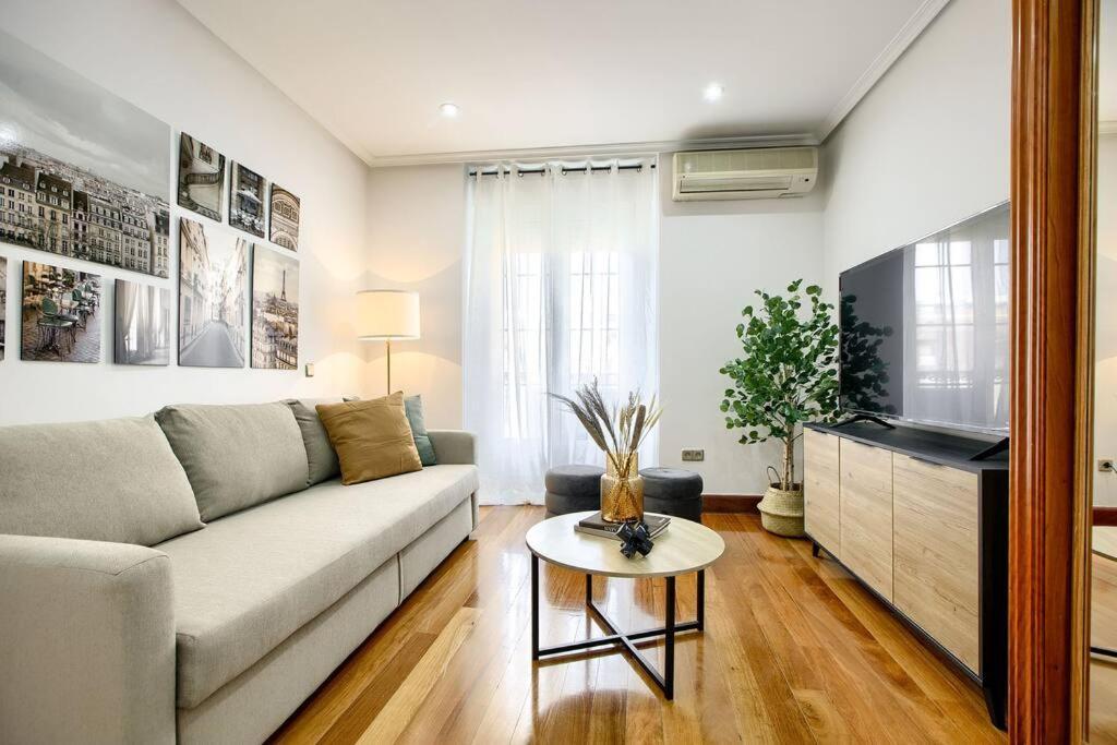 Cozy Flat In The Center Of Madrid-Comend-3-De Bagian luar foto