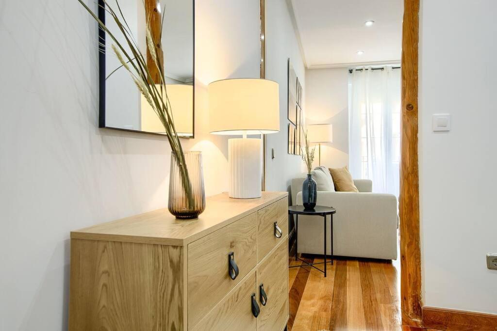 Cozy Flat In The Center Of Madrid-Comend-3-De Bagian luar foto