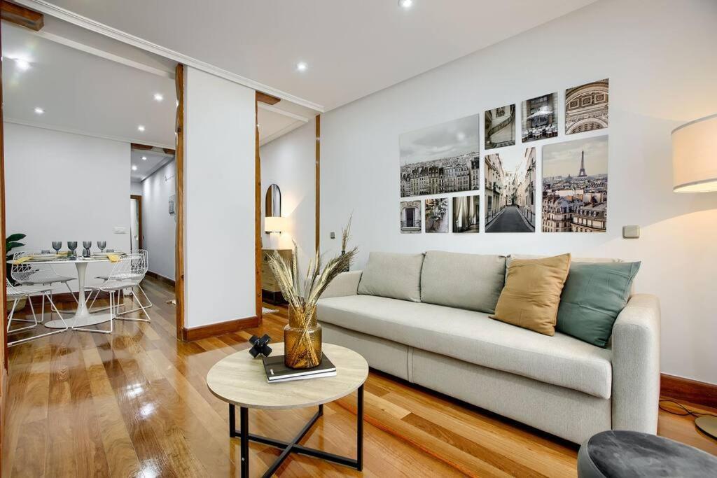 Cozy Flat In The Center Of Madrid-Comend-3-De Bagian luar foto