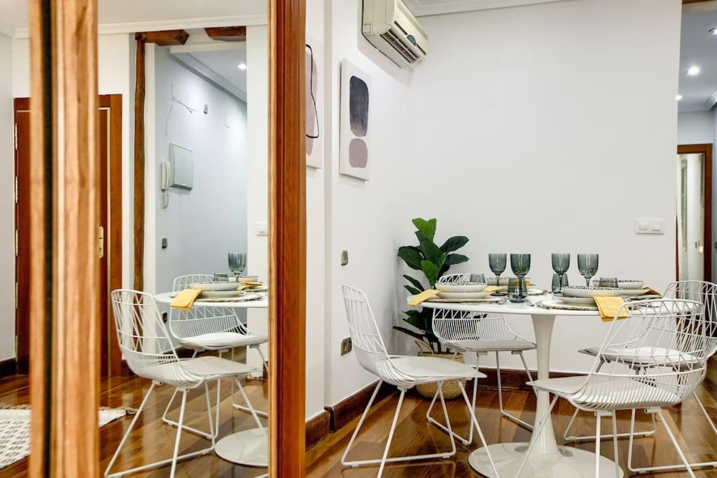 Cozy Flat In The Center Of Madrid-Comend-3-De Bagian luar foto