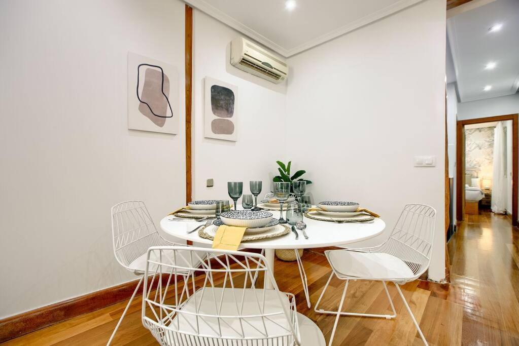 Cozy Flat In The Center Of Madrid-Comend-3-De Bagian luar foto