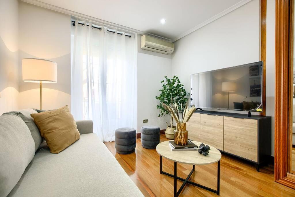 Cozy Flat In The Center Of Madrid-Comend-3-De Bagian luar foto