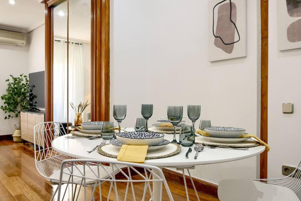 Cozy Flat In The Center Of Madrid-Comend-3-De Bagian luar foto