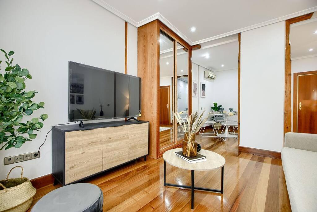Cozy Flat In The Center Of Madrid-Comend-3-De Bagian luar foto