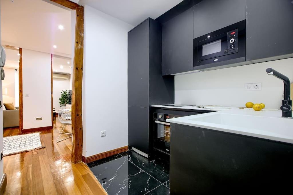 Cozy Flat In The Center Of Madrid-Comend-3-De Bagian luar foto